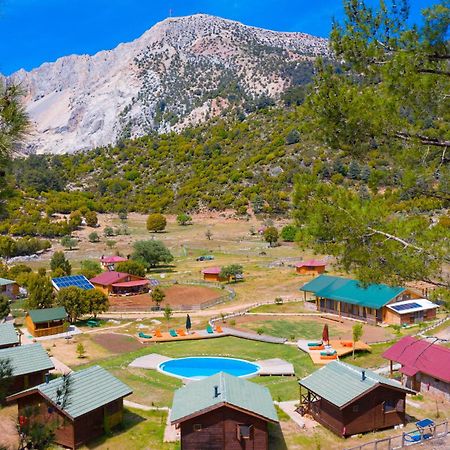 Babakamp Eco Ranch & Retreat Ξενοδοχείο Ολουντενίζ Εξωτερικό φωτογραφία