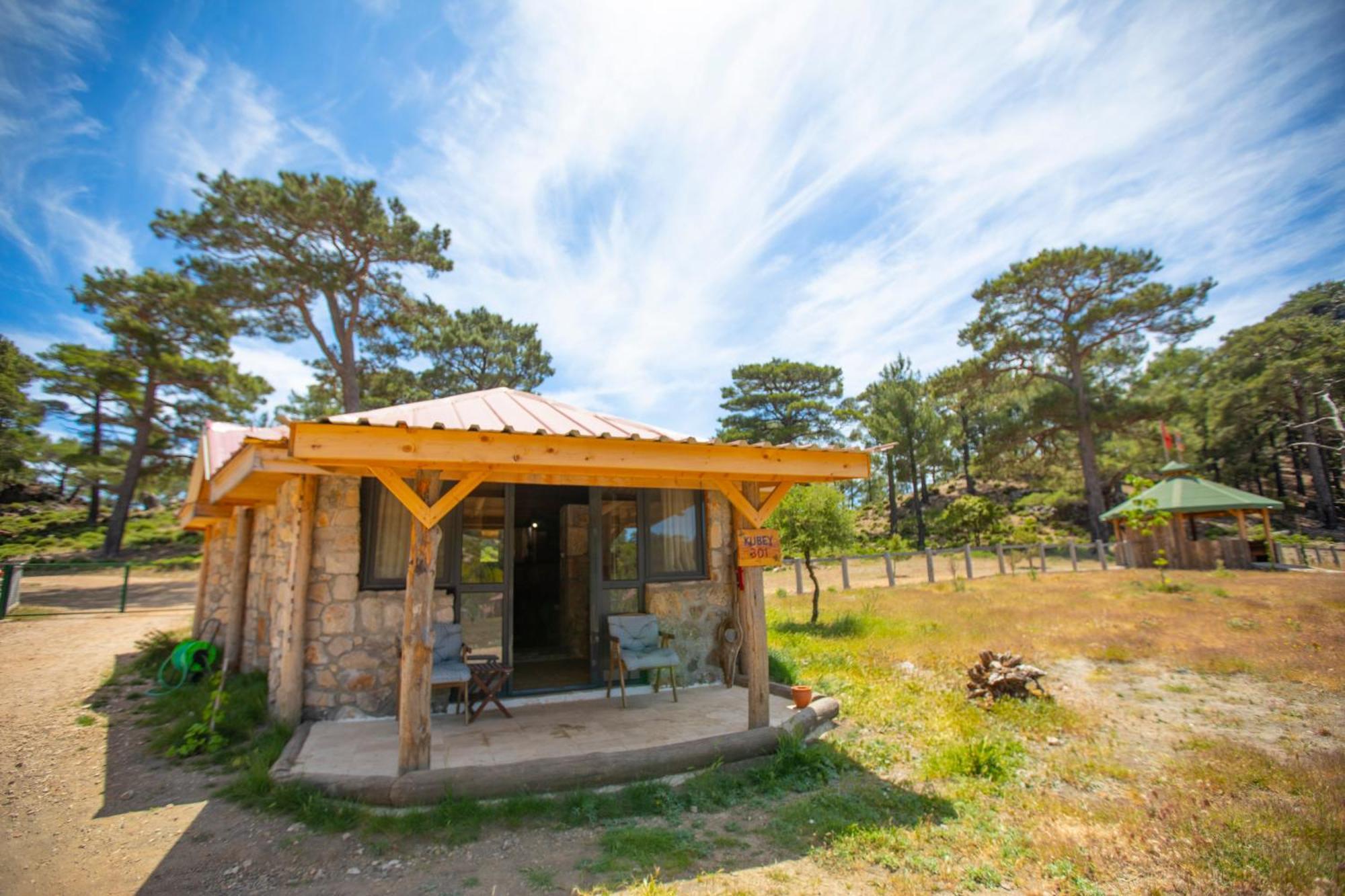 Babakamp Eco Ranch & Retreat Ξενοδοχείο Ολουντενίζ Εξωτερικό φωτογραφία