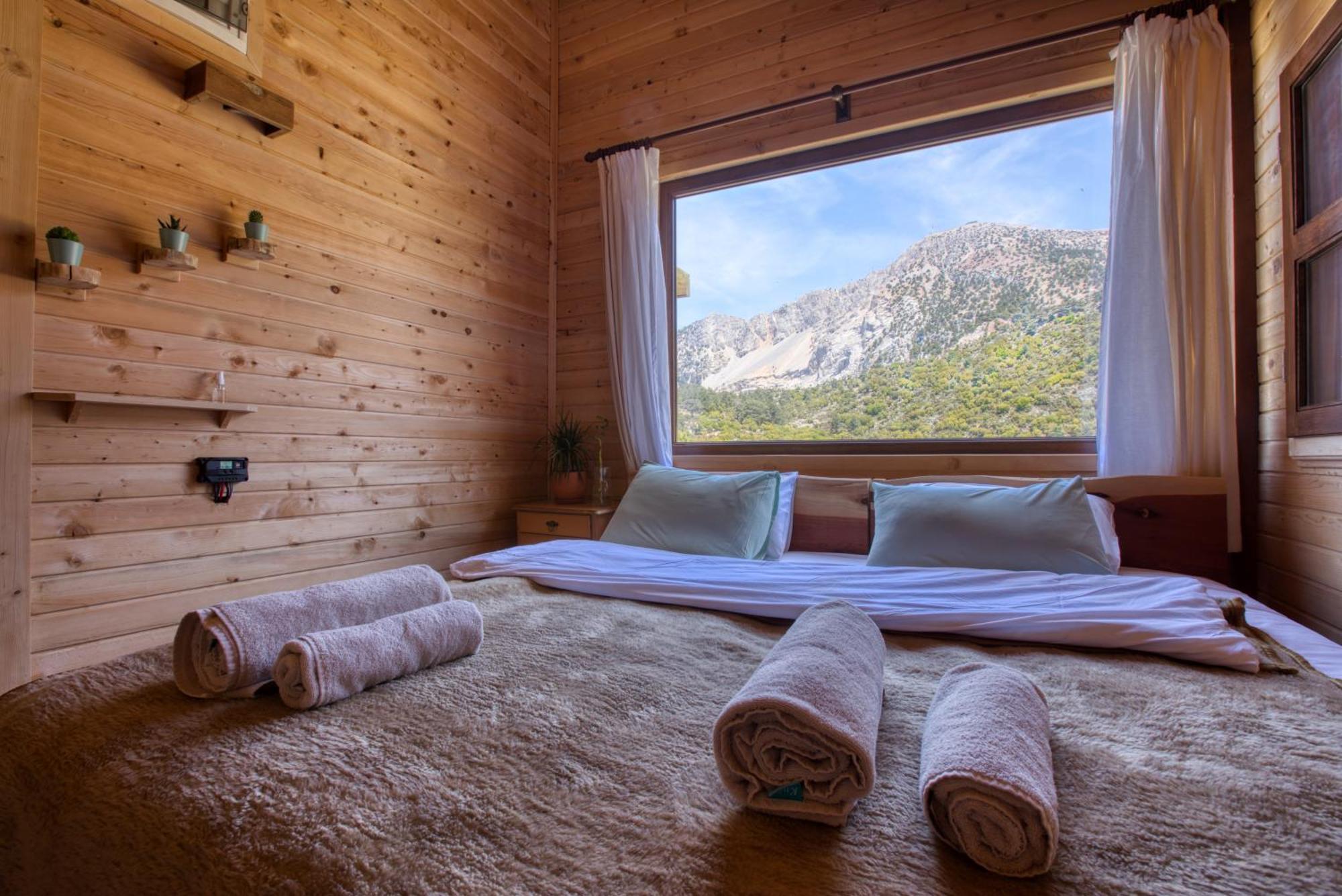 Babakamp Eco Ranch & Retreat Ξενοδοχείο Ολουντενίζ Εξωτερικό φωτογραφία