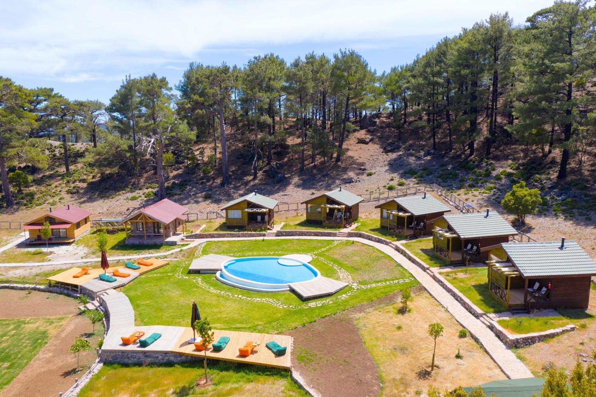 Babakamp Eco Ranch & Retreat Ξενοδοχείο Ολουντενίζ Εξωτερικό φωτογραφία