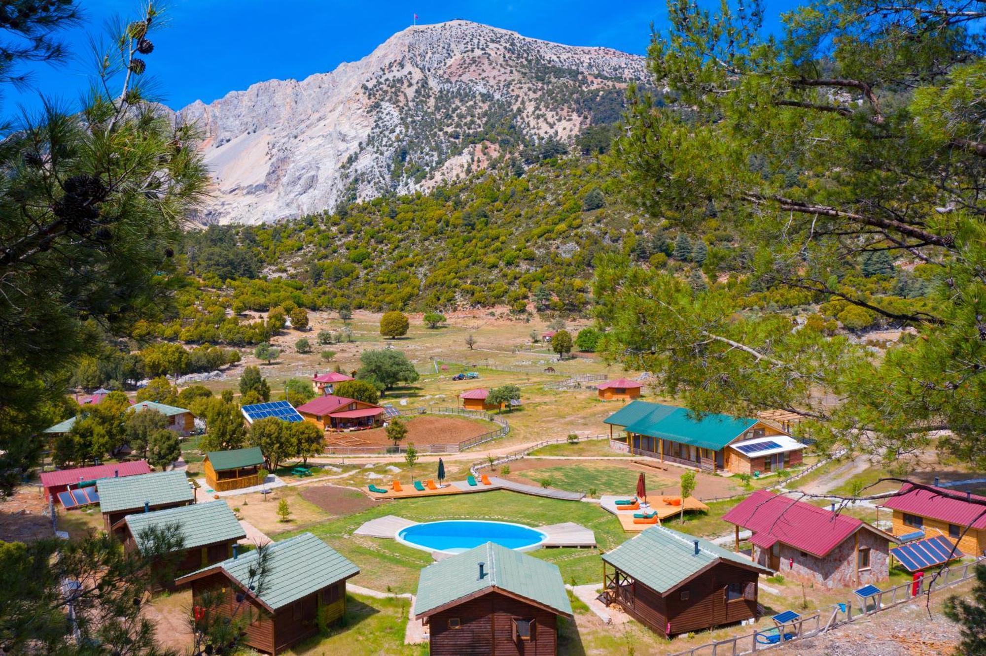 Babakamp Eco Ranch & Retreat Ξενοδοχείο Ολουντενίζ Εξωτερικό φωτογραφία