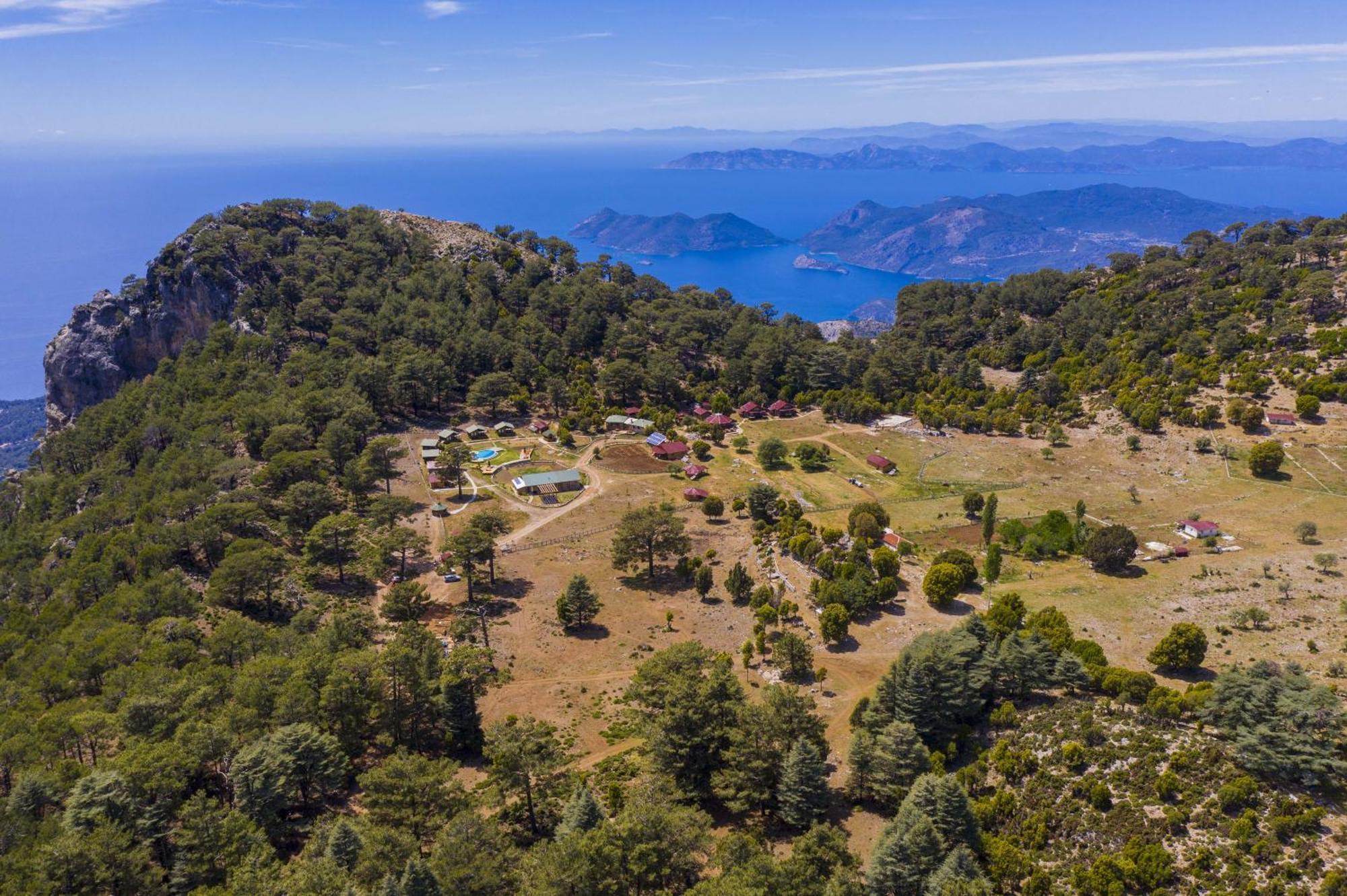 Babakamp Eco Ranch & Retreat Ξενοδοχείο Ολουντενίζ Εξωτερικό φωτογραφία