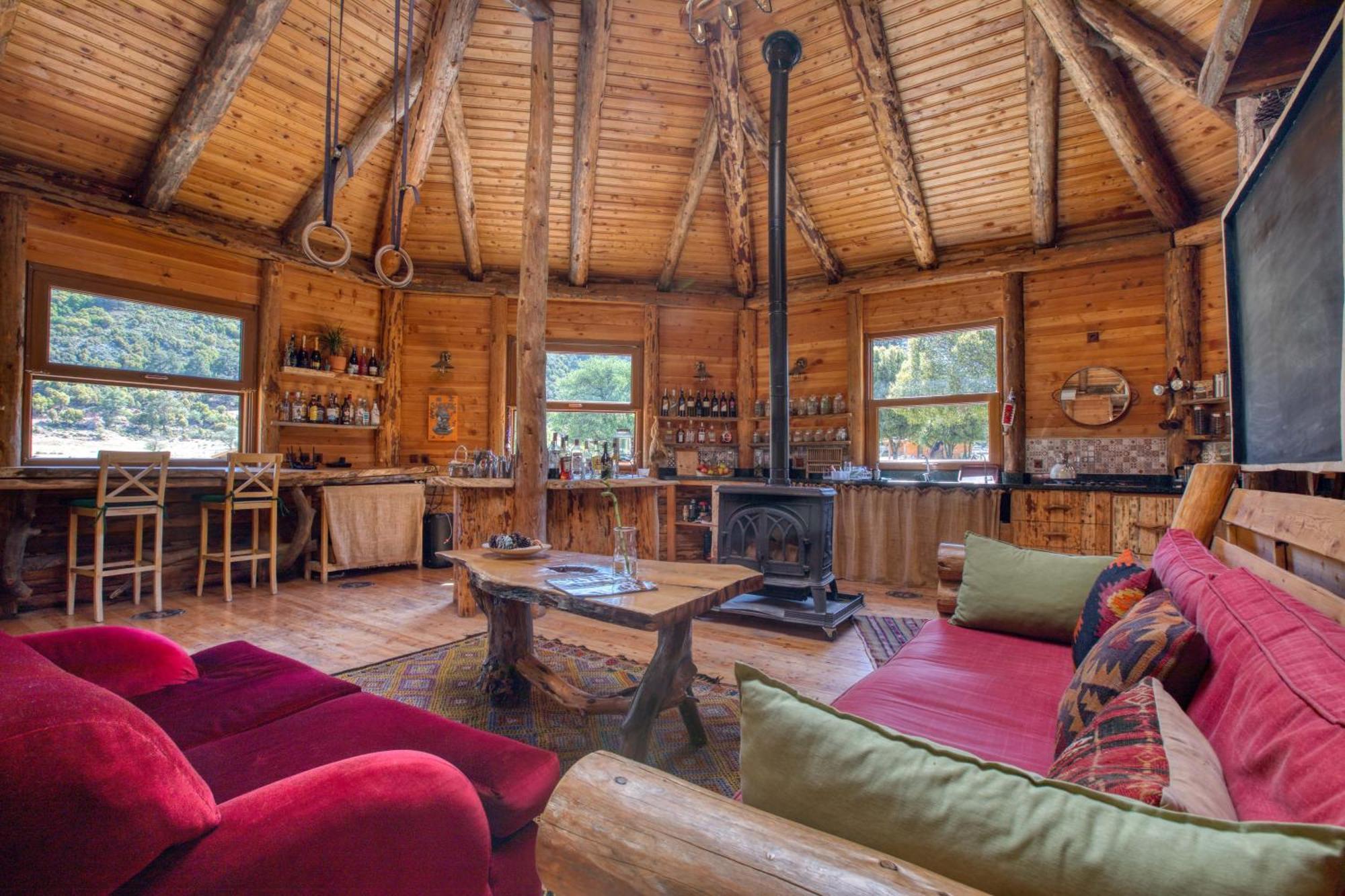 Babakamp Eco Ranch & Retreat Ξενοδοχείο Ολουντενίζ Εξωτερικό φωτογραφία