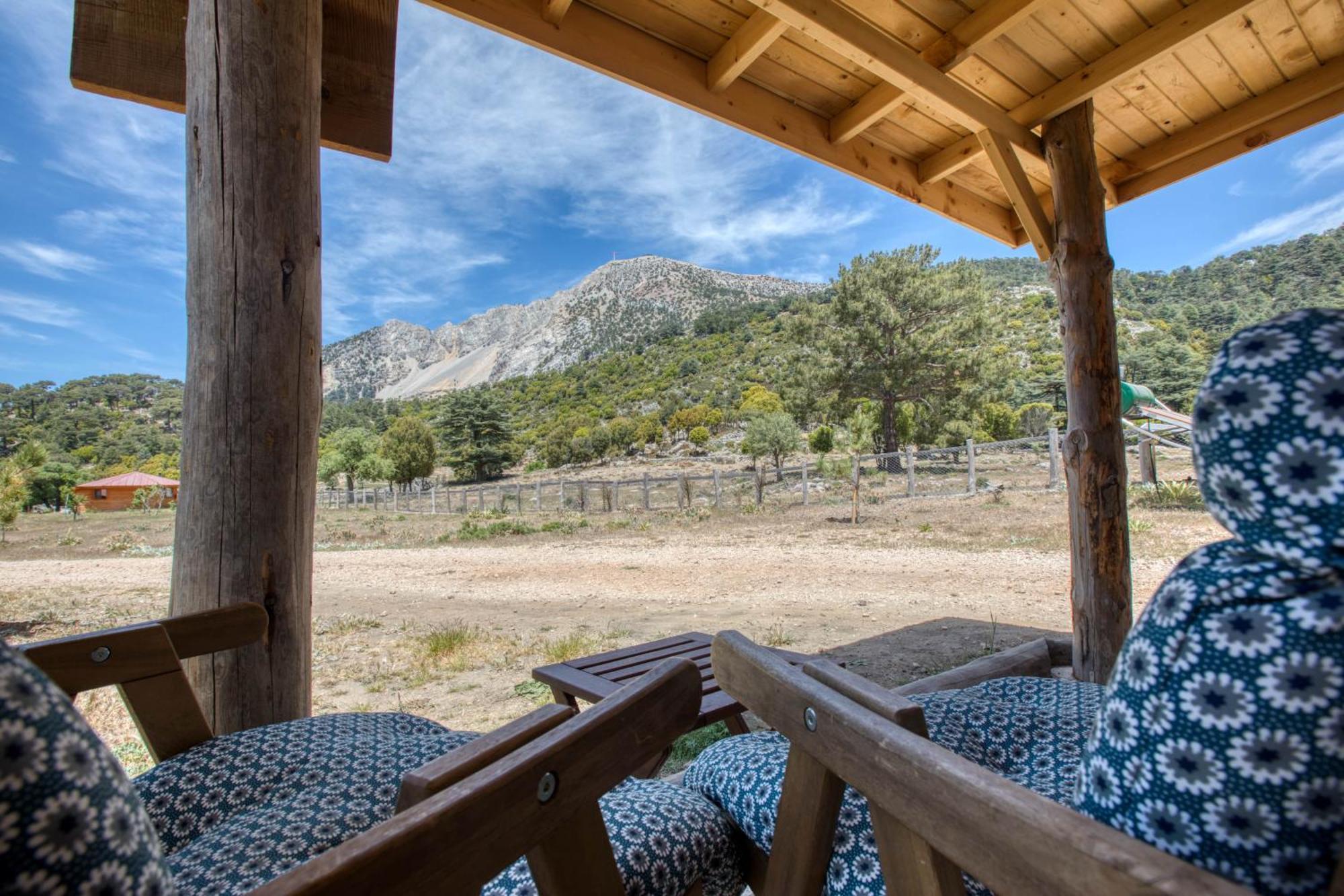 Babakamp Eco Ranch & Retreat Ξενοδοχείο Ολουντενίζ Εξωτερικό φωτογραφία