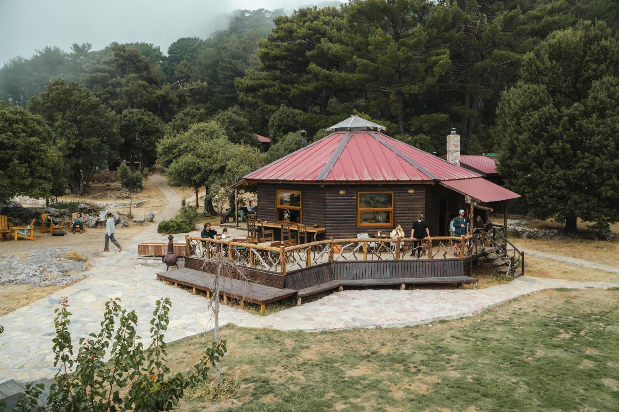 Babakamp Eco Ranch & Retreat Ξενοδοχείο Ολουντενίζ Εξωτερικό φωτογραφία