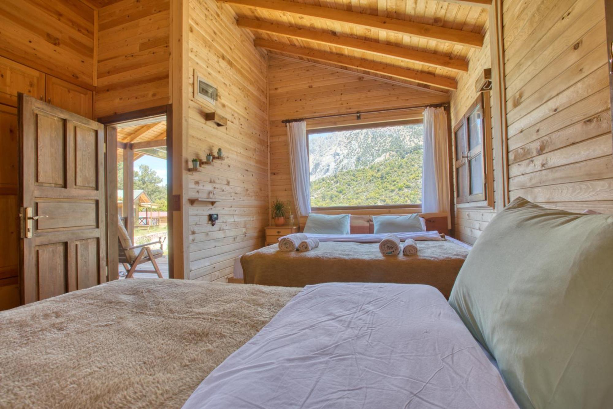 Babakamp Eco Ranch & Retreat Ξενοδοχείο Ολουντενίζ Εξωτερικό φωτογραφία