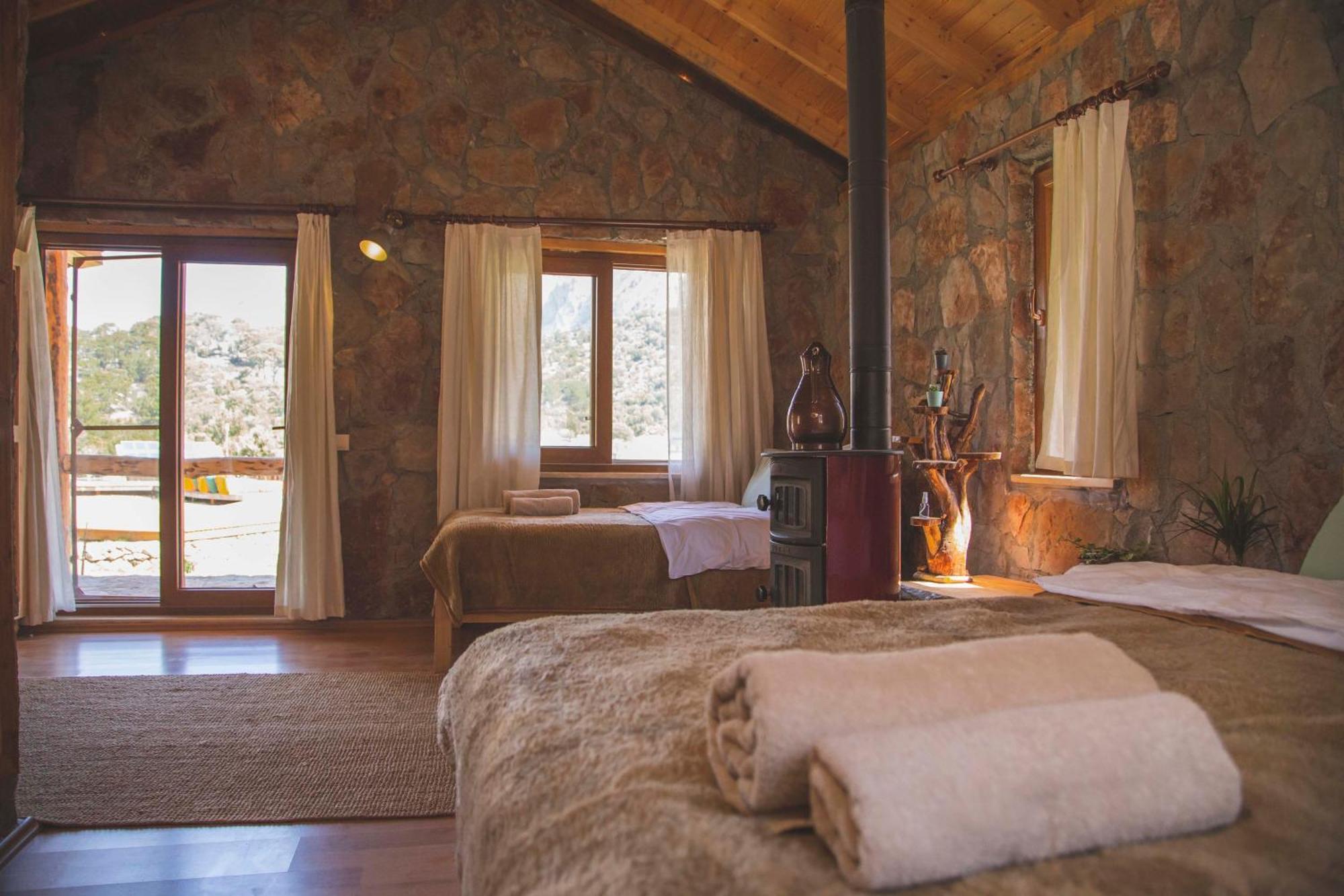 Babakamp Eco Ranch & Retreat Ξενοδοχείο Ολουντενίζ Εξωτερικό φωτογραφία