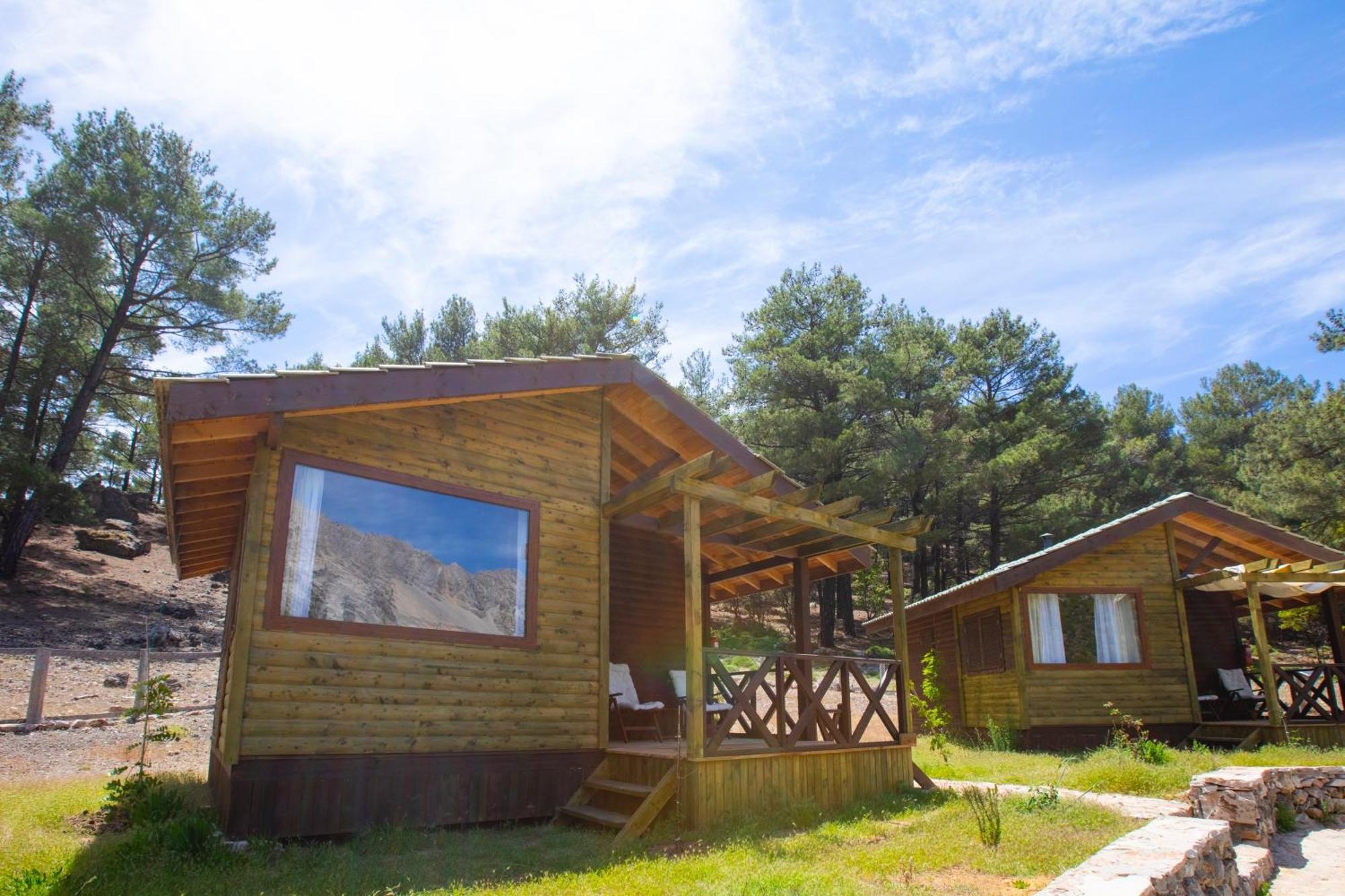 Babakamp Eco Ranch & Retreat Ξενοδοχείο Ολουντενίζ Εξωτερικό φωτογραφία