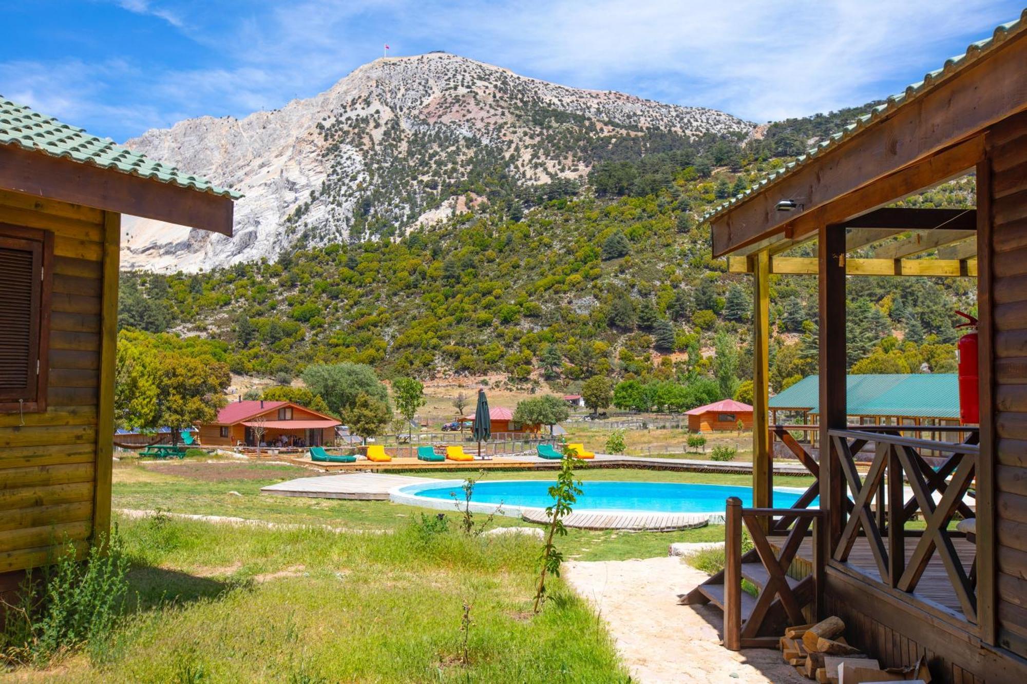 Babakamp Eco Ranch & Retreat Ξενοδοχείο Ολουντενίζ Εξωτερικό φωτογραφία