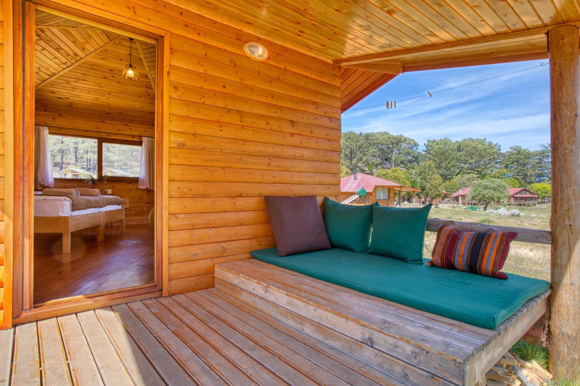 Babakamp Eco Ranch & Retreat Ξενοδοχείο Ολουντενίζ Εξωτερικό φωτογραφία